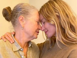 Ibu Gisele Bundchen Meninggal, Sosok Penting di Balik Karier Sang Supermodel