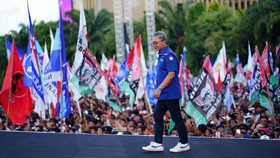 Dukung Prabowo-Gibran, Zulhas Ajak Lanjutkan Program Hebat Jokowi