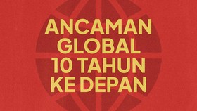 INFOGRAFIS: Ancaman Global 10 Tahun ke Depan
