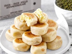 Ini Rekomendasi Bakpia Terenak di Yogyakarta ala Netizen