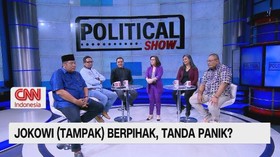 VIDEO: Jokowi (Tampak) Berpihak, Tanda Panik?