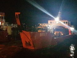 Tim SAR Hentikan Pencarian Kapal Hilang di Perairan Sitaro Sulut