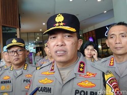 Kapolda Banten Irjen Abdul Karim Ditunjuk Jadi Kadiv Propam Polri