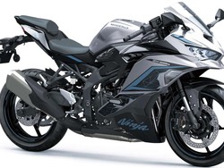 Kawasaki Ninja ZX-25R 2024 Meluncur di Malaysia, Ini Pilihan Warna Barunya