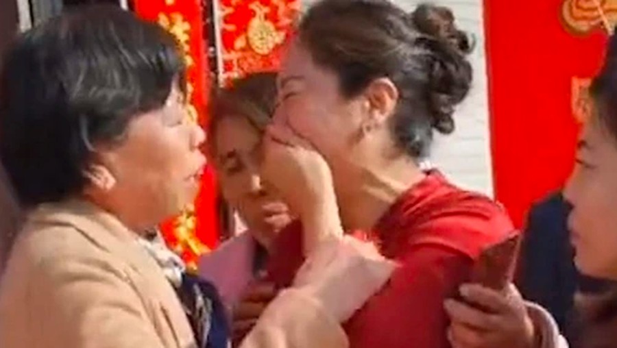 Kisah viral mertua minta menantu tes DNA Kisah viral mertua minta menantu tes DNA
