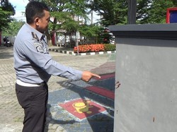 Detik-detik Napi Lapas Parepare Kabur Terobos Kawat Berduri