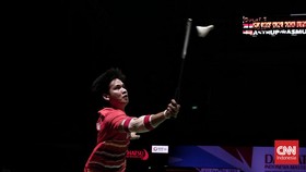 Daniel Marthin dan Ester Pulih dari Cedera