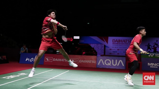 Hasil drawing perempat final Thomas Cup 2024 pada Rabu (1/5) malam di China memastikan Indonesia akan bertemu Korea Selatan.