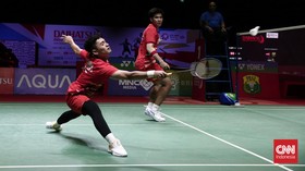 Kata-kata Leo/Daniel cs Usai Indonesia Bantai Arab Saudi 5-0