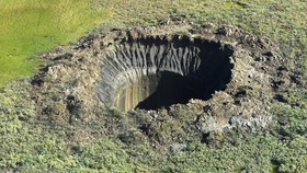 Ahli Bongkar Misteri 'Lubang Neraka' Raksasa Rusia Pemicu Panas Dunia
