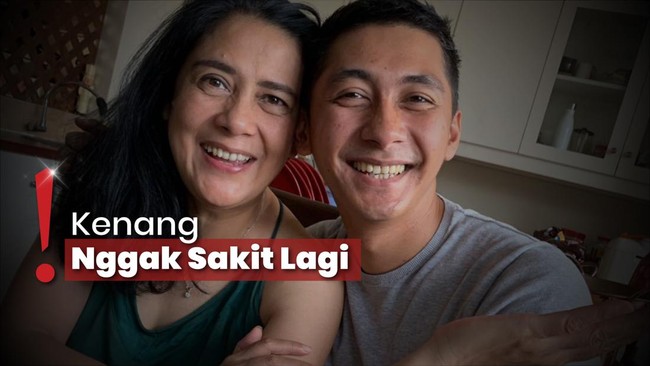 Lydia Kandou Cerita Semua Anak Ikut Keyakinannya Usai Rasakan Mukjizat