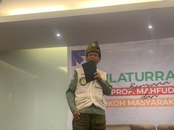 Janji Mahfud Perjuangkan Kekayaan Alam di Riau-Jamin Hak Masyarakat Adat
