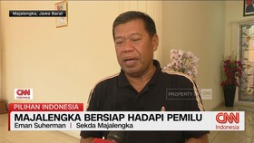 VIDEO: Majalengka Bersiap Hadapi Pemilu