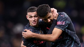Undian Babak Kelima Piala FA: Luton Town vs Man City