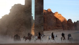 Apakah Arab Saudi Merayakan Isra Miraj Nabi Muhammad?