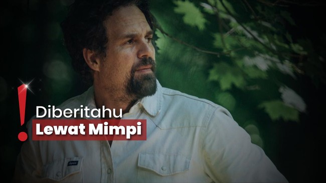 Mark Ruffalo Ungkap Dirinya Idap Tumor Sebesar Bola Golf di Kepala