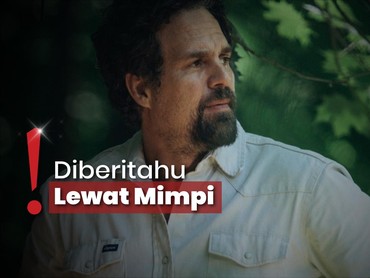Mark Ruffalo Ungkap Dirinya Idap Tumor Sebesar Bola Golf di Kepala