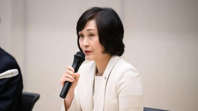 Sejarah Tertulis, Mitsuko Tottori Jadi Presiden Pertama Perempuan di Japan Airlines