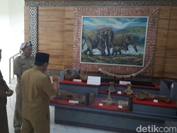 Pengembangan Museum Purbakala Patiayam Kudus Terkendala Masalah Lahan