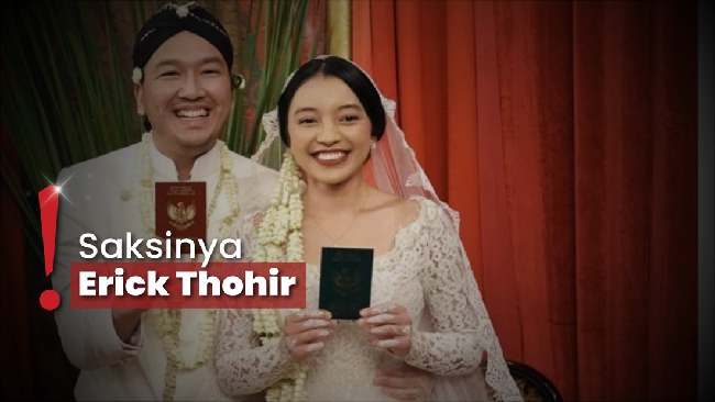 Nadia Soekarno Resmi Nikah, Soraya Haque Tulis Pesan Haru Bahagia