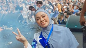 Belum Dikenal, Zita Anjani Ajak Warga Jabodetabek Naik JR Connexion