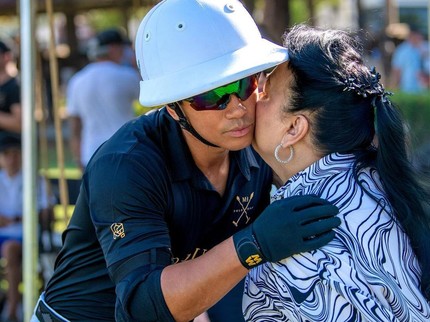 Ucapan Manis Pangeran Mateen di Momen Ulang Tahun Sang Ibunda, Unggah Foto Bersama