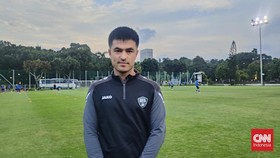 Pelatih Uzbekistan U-20 Puji Penampilan Indonesia di Piala Asia