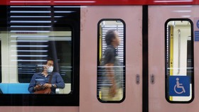 11 Perjalanan KA Sempat Setop Sementara Gara-gara Gempa Bandung