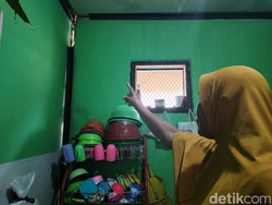 Pergerakan Tanah Kembali Terjadi di Lebak, 29 Rumah Warga Terdampak