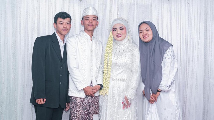 Pernikahan Kembar Deva-Sona dan Devi-Soni