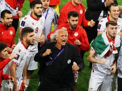 Petar Segrt, Eks Pelatih PSM yang Ciptakan Sejarah di Piala Asia 2023