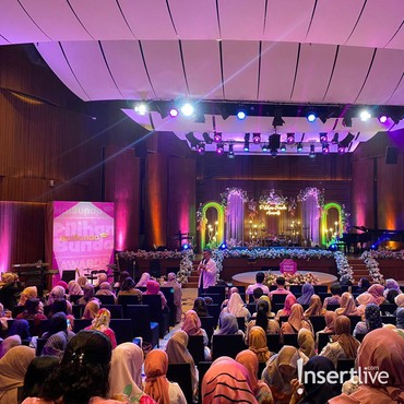 Nikita Willy Jadi Bunda Favorit di Pilihan Bunda Awards 2023