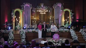 Daftar Lengkap Pemenang Pilihan Bunda Awards 2023