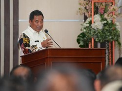 Pj Gubernur Sulsel Gagas SMP dan SMK Virtual demi Bantu Anak Putus Sekolah