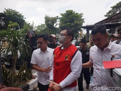 Berkas Ronald Tannur Anak Anggota DPR Dilimpahkan ke Pengadilan Pekan Depan