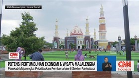 VIDEO: Potensi Pertumbuhan Ekonomi & Wisata Majalengka