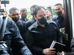 Pengacara Keberatan Jaksa Minta Dito Mahendra Dipindah ke Lapas Gunung Sindur