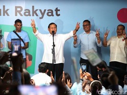 Prabowo Sentil Pengkritik Makan Siang Gratis: Tak Mau Terbaik untuk Bangsa