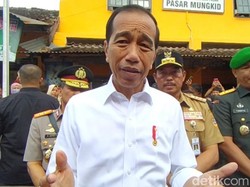 Jokowi Teken Perpres Kenaikan Tunjangan Pegawai Bawaslu, Berikut Rinciannya