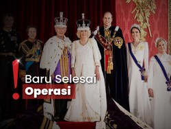Antar Raja Charles III ke RS, Camilla Sempatkan Jenguk Kate Middleton