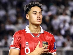 Indonesia Tanpa Rafael Struick di Semifinal Piala Asia 2024