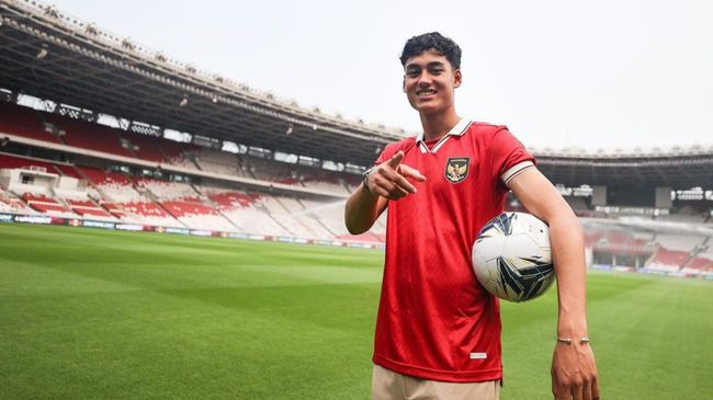 Usai Jadi Pemain Timnas, Rafael Struick Bongkar Sifat Orang Indonesia : Saya Pikir...