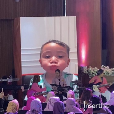 Daftar Pemenang Pilihan Bunda Awards 2023, Cipung Jadi Kids Selebriti Favorit