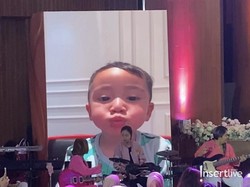 Daftar Pemenang Pilihan Bunda Awards 2023, Cipung Jadi Kids Selebriti Favorit