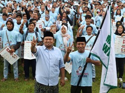 Relawan Samawi Akan Ketuk Rumah Warga di Jogja Kampanyekan Prabowo-Gibran