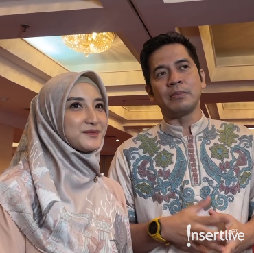 Kerja Bareng Istri, Ricky Perdana Akui Lebih Leluasa