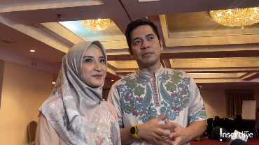 img-title Kerja Bareng Istri, Ricky Perdana Akui Lebih Leluasa