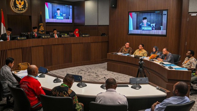 Sekjen KPU Dijadwalkan Hadiri Sidang Dugaan Pelanggaran Kode Etik Hasyim Muzadi di DKPP