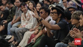 Lagu Slank untuk Ganjar: Dulu Revolusi Mental, Sekarang Revolusi Cinta