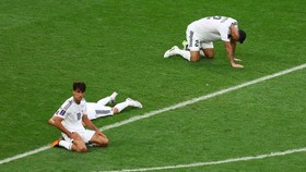 Bek Irak: Kami Kalah Bukan karena Thailand Lebih Kuat
